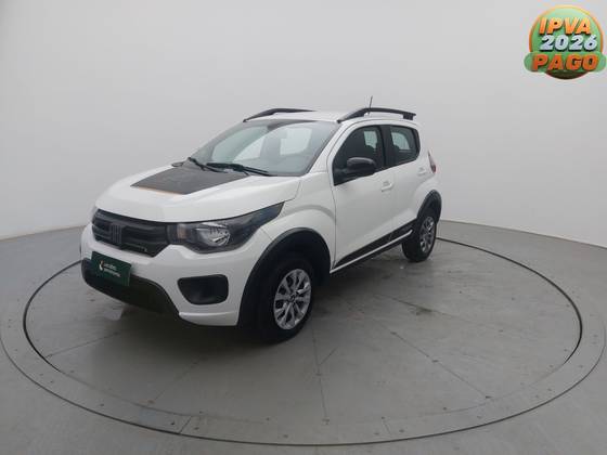 FIAT MOBI 1.0 EVO FLEX TREKKING MANUAL FIAT MOBI 1.0 EVO FLEX TREKKING MANUAL